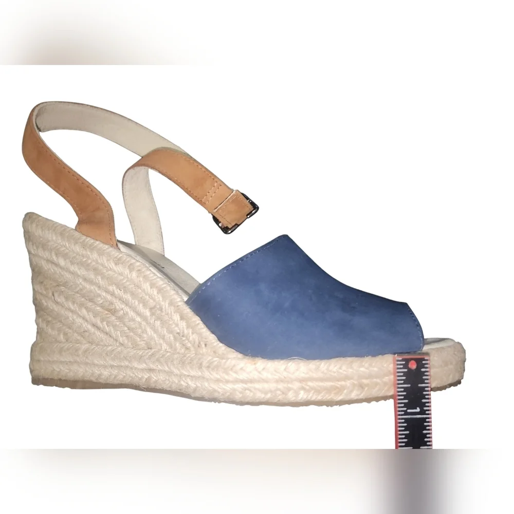 Chocolat Blu Sandals, Women's 38 (7.5-8)​ - Picture 9 of 10